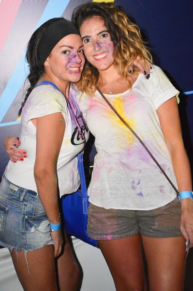 Festival Of Colours Beirut Part 1
